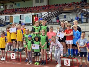 Atletická všestrannost – 13.6.2024