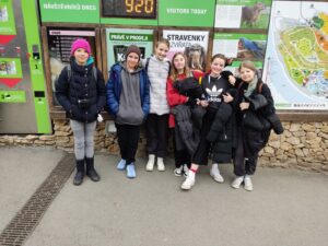 ZOO Praha 6. a 7. třída – 26.2.2024